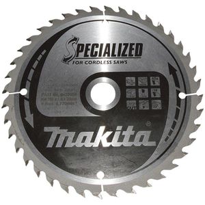 Kreissägeblatt Makita B-32954, Specialized