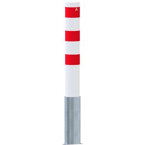 Produktbild für Rammschutzpoller Schake 40151HB, herausnehmbar