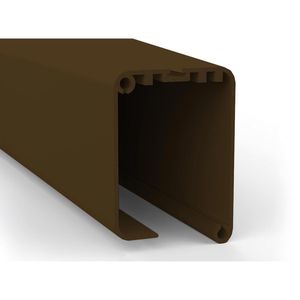 Produktbild für Fliegengitter Culex Alu Smart, braun