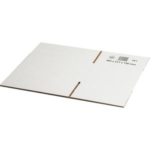 Produktbild für Faltkartons Smartboxpro 2-wellig, 10 Stück