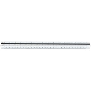 Produktbild für Dreikantmaßstab Aristo AR23701EB Kunststoff, 30cm