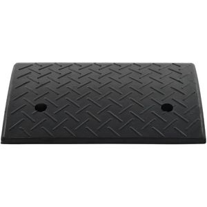 Produktbild für Bordsteinrampe vidaXL 142837, aus Gummi