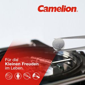 Produktbild für Knopfzelle Camelion LR41 / LR736 / AG3