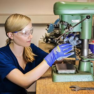Produktbild für Schutzbrille S&amp;R Set Comfort-Line, klar &amp; getönt