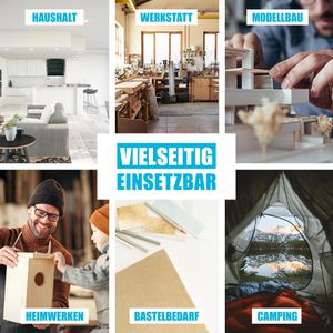 Produktbild für Sekundenkleber Kraftprotz Glas &amp; Spiegel, KPGG50