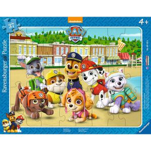 Puzzle Ravensburger Paw Patrol - Familienfoto