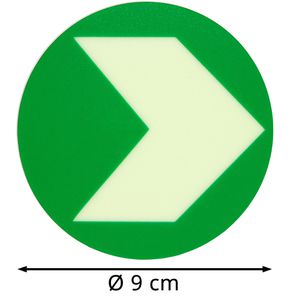 Produktbild für Bodenmarkierung Abtec