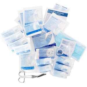 Produktbild für Verbandskasten Gramm-Medical KFZ, DIN 13164