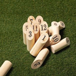 Produktbild für Wikinger-Schach Böttcher-AG Finn-Kubb, aus Kiefernholz