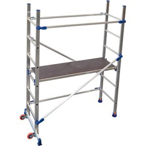 Gerüst Facal P6 Plus, Arbeitshöhe 2,90m