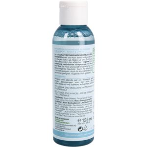 Produktbild für Mizellenwasser Logona Classic tiefenreinigend, alkoholfrei