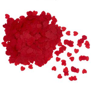 Konfetti Oblique-Unique 402, Herzen, aus Papier