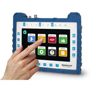 Produktbild für Sat-Finder Megasat HD 7 Combo