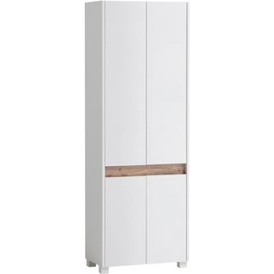 Produktbild für Schuhschrank Schildmeyer Cosmo, 701780, weiß