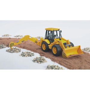 Produktbild für Baustellenfahrzeug bruder JCB 4CX