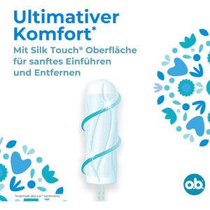 Produktbild für Tampons o.b. ProComfort