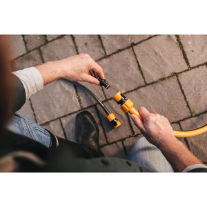 Produktbild für Schlauchverbinder Fiskars 1027068