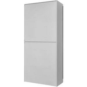 Produktbild für Werkzeugschrank ADB 41648, aus Metall, grau / anthrazit