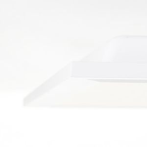 Produktbild für LED-Panel Brilliant Briston, weiß, 100 x 25 cm