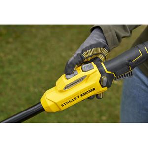 Produktbild für Rasentrimmer Stanley FATMAX V20, SFMSTB930M-QW, Akku