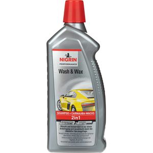 Autoshampoo Nigrin Performance Wash&Wax Turbo 2in1