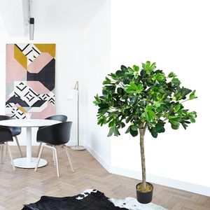 Produktbild für Kunstpflanze Decovego Schefflera Arboricola
