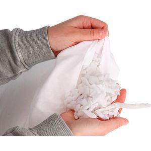 Produktbild für Kopfkissen Zollner 6101-4218, Lupa, für Allergiker