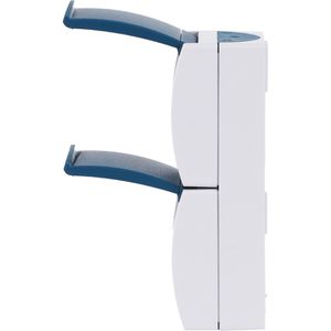 Produktbild für Steckdose Busch-Jaeger Ocean 20-02 EW-53, IP44, Aufputz