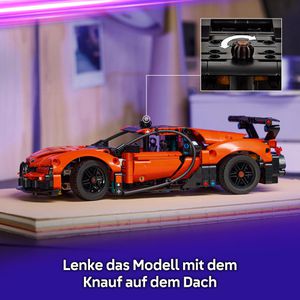 Produktbild für Klemmbausteine LEGO Technic 42222, ab 9 Jahre