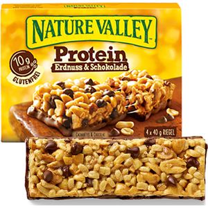 Proteinriegel Nature-Valley Protein, 4 Riegel