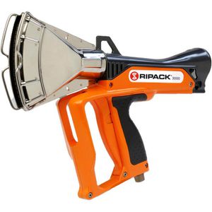 Schrumpfpistole Ripack 3000, Leistung 45 - 80 kW