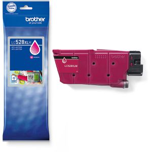Tinte Brother LC-528XLM magenta