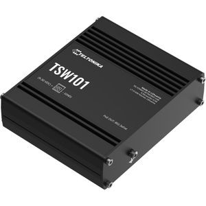 Produktbild für Switch Teltonika Gigabit, TSW101, unmanaged