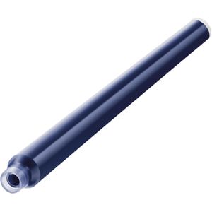 Produktbild für Füllerpatronen Pelikan 4001 GTP5, blau-schwarz