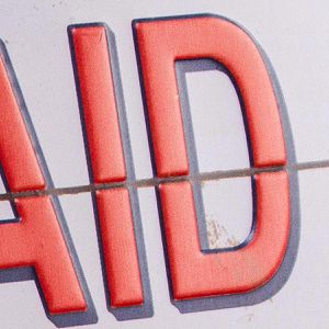 Produktbild für Vorratsdose Nostalgic-Art First Aid Blue