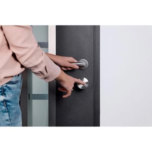 Produktbild für Smartes-Türschloss Nuki Smart Lock Pro 5.0