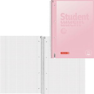 Collegeblock Brunnen Student Premium 106732896, A4