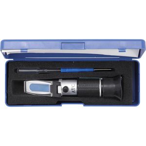 Produktbild für Refraktometer BGS-technic 1824, analoges Handrefraktometer