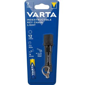Produktbild für Taschenlampe Varta Key Chain, LED, mit Batterie
