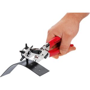 Produktbild für Lochzange Rennsteig 103 220 2, Revolverlochzange