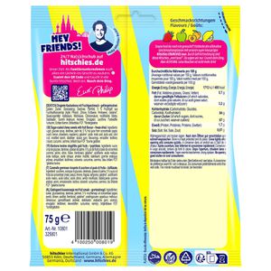 Produktbild für Kaubonbons Hitschies Hitschies, Crunchies Sour Mix