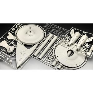 Produktbild für Modellbausatz Revell 04991 U.S.S. Enterprise NCC-1701