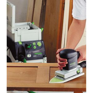 Produktbild für Schleifplatte Festool Bügeleisenschleifschuh SSHSTF-V93x266/14