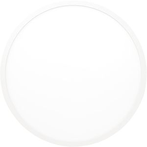 Produktbild für LED-Panel Brilliant Buffi G96884A85, weiß, Ø 35 cm