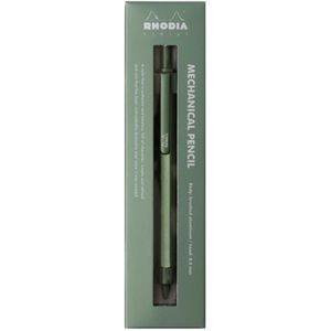 Produktbild für Druckbleistift Rhodia scRipt salbeigrün, Aluminium