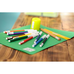Produktbild für Vielzwecketiketten Zweckform 3306, weiß