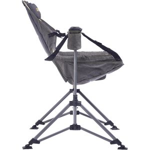 Produktbild für Campingstuhl Uquip ROCKY 2.0, boulder, bis 120 kg