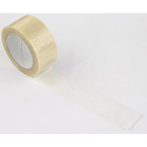 Produktbild für Packband Supra SUPRAPRO 100186, PP, transparent