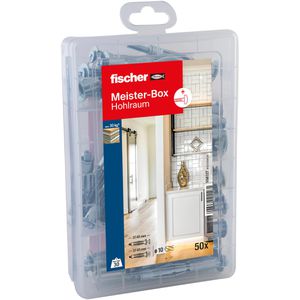 Dübel Fischer 558327, Meister-Box HM