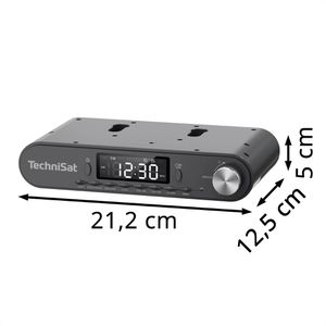 Produktbild für Radio TechniSat Viola UKW